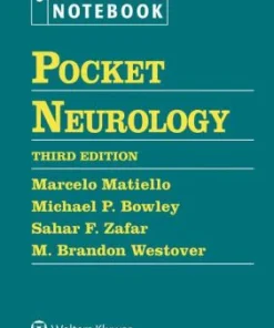 Pocket Neurology 3rd Edition