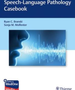 Speech Language Pathology Casebook