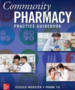 Community Pharmacy Practice Guidebook