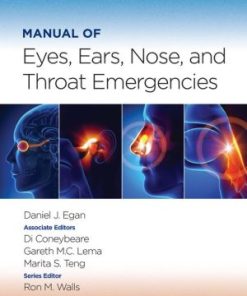 Manual of Eye Ear Nose and Throat Emergencies