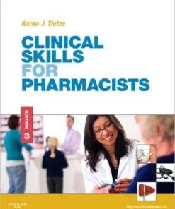 Clinical Skills for Pharmacists 3rd Edition
