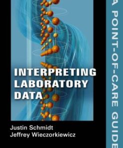 Interpreting Laboratory Data A Point of Care Guide