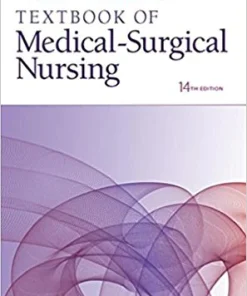 Clinical Handbook for Brunner & Suddarth's Textbook of Medical Surgical Nursing 14th Edition