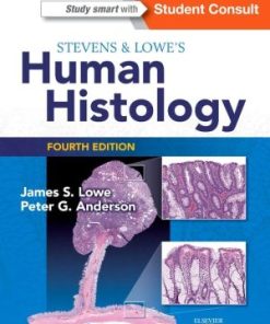 Stevens & Lowe's Human Histology 4th Edition