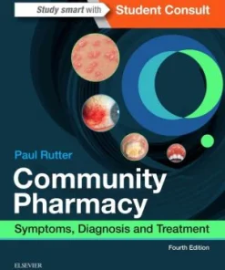 Community Pharmacy Symptoms Diagnosis and Treatment 4th Edition