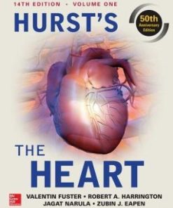 Hurst's the Heart Two Volume Set 14th Edition