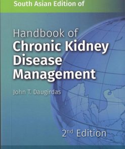 Handbook of Chronic Kidney Disease Management 2nd Edition
