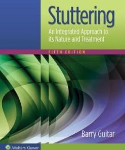 Stuttering An Integrated Approach To Its Nature And Treatment 5th Edition
