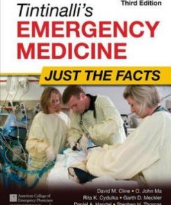 Tintinalli's Emergency Medicine Just the Facts 3rd Edition