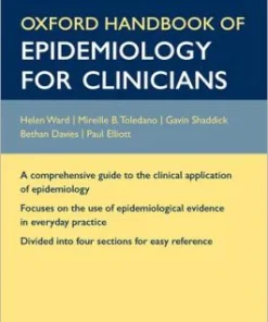 Oxford Handbook of Epidemiology for Clinicians