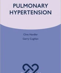 Pulmonary Hypertension Oxford Specialist Handbooks