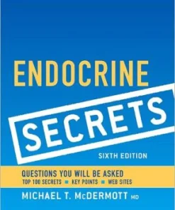 Endocrine Secrets 6th Edition