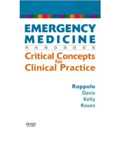 Emergency Medicine Handbook Critical Concepts for Clinical Practice