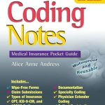 Coding Notes Medical Insurance Pocket Guide 2nd Edition