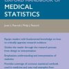 Oxford Handbook of Medical Statistics