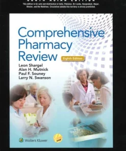 Comprehensive Pharmacy Review for NAPLEX 8th Edition