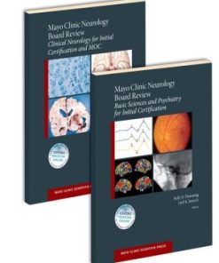Mayo Clinic Neurology Board Review