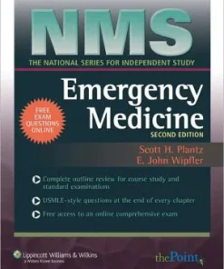 NMS Emergency Medicine 2nd Edition