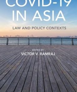 Covid19 in Asia Law and Policy Contexts