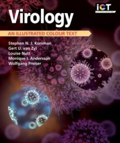 Virology An Illustrated Colour Text