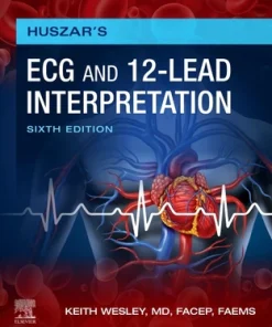 Huszar's ECG and Interpretation 6th Edition