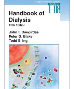 Handbook of Dialysis 5th Edition