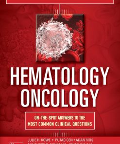 Hematology Oncology Clinical Questions