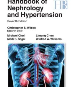 Handbook of Nephrology and Hypertension 7th Edition