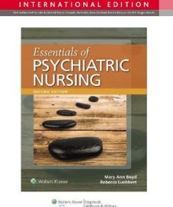 Essentials of Psychiatric Nursing 2nd Edition