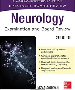 McGraw-Hill Specialty Board Review 3rd Edition