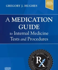 A Medication Guide To Internal Medicine Tests And Procedures