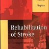 Rehabilitation of Stroke