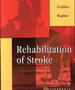 Rehabilitation of Stroke