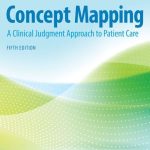Concept Mapping A Clinical Judgment Approach to Patient Care 5th Edition