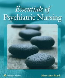 Essentials of Psychiatric Nursing