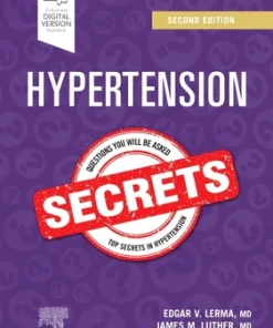 Hypertension Secrets 2nd Edition