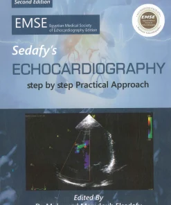 Sedafy‘S Echocardiography Step by Step Practical Approach 2nd Edition