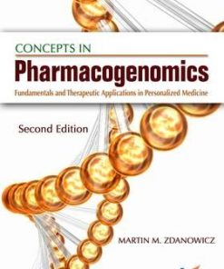 Concepts in Pharmacogenomics 2nd Edition