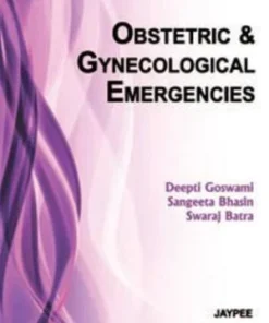 Obstetric and Gynecological Emergencies