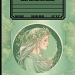 VIRGO WESTERN ASTROLOGY NOTEBOOK