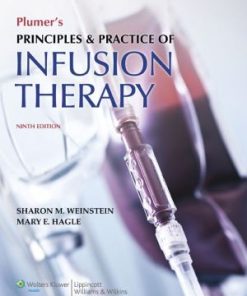 Plumer's Principles and Practice of Infusion Therapy 9th Edition