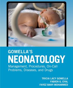 Gomella's Neonatology Eighth Edition