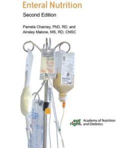 Academy of Nutrition and Dietetics Pocket Guide to Enteral Nutrition 2nd Edition