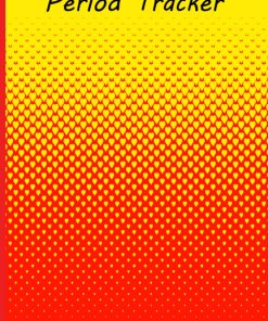 Period Tracker Period Tracker notebook For Teen Girls & Women