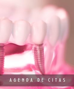 CLINICA DENTAL. AGENDA DE CITAS