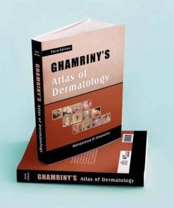 GHAMRINY'S Atlas of Dermatology 3rd Edition