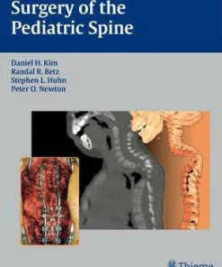 Surgery of the Pediatric Spine