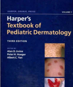 Harper's Textbook of Pediatric Dermatology 3rd Edition