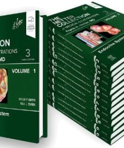 The Netter Collection of Medical Illustrations Complete Package Netter Green Book Collection