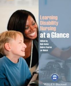 Learning Disability Nursing at a Glance